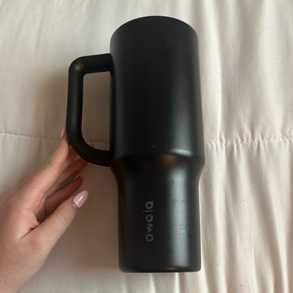 Owala 40 ounce tumbler NO LID